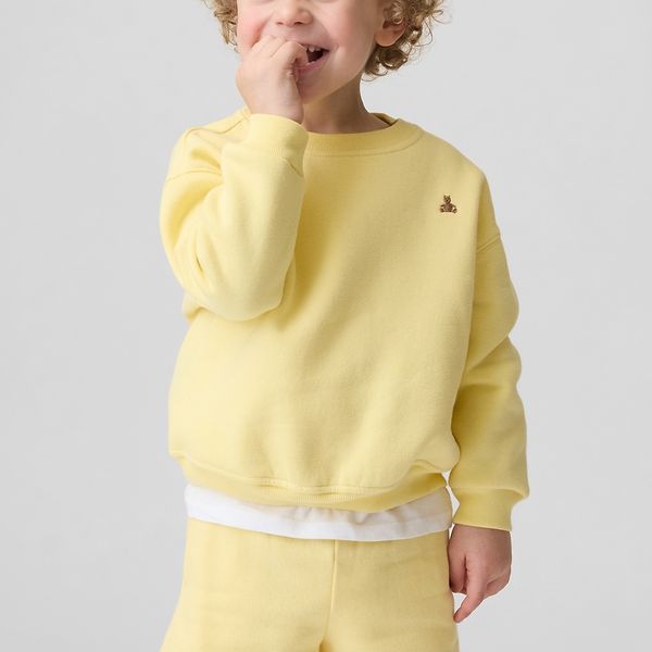 Gap Baby & Toddler VintageSoft Sweatshirt
