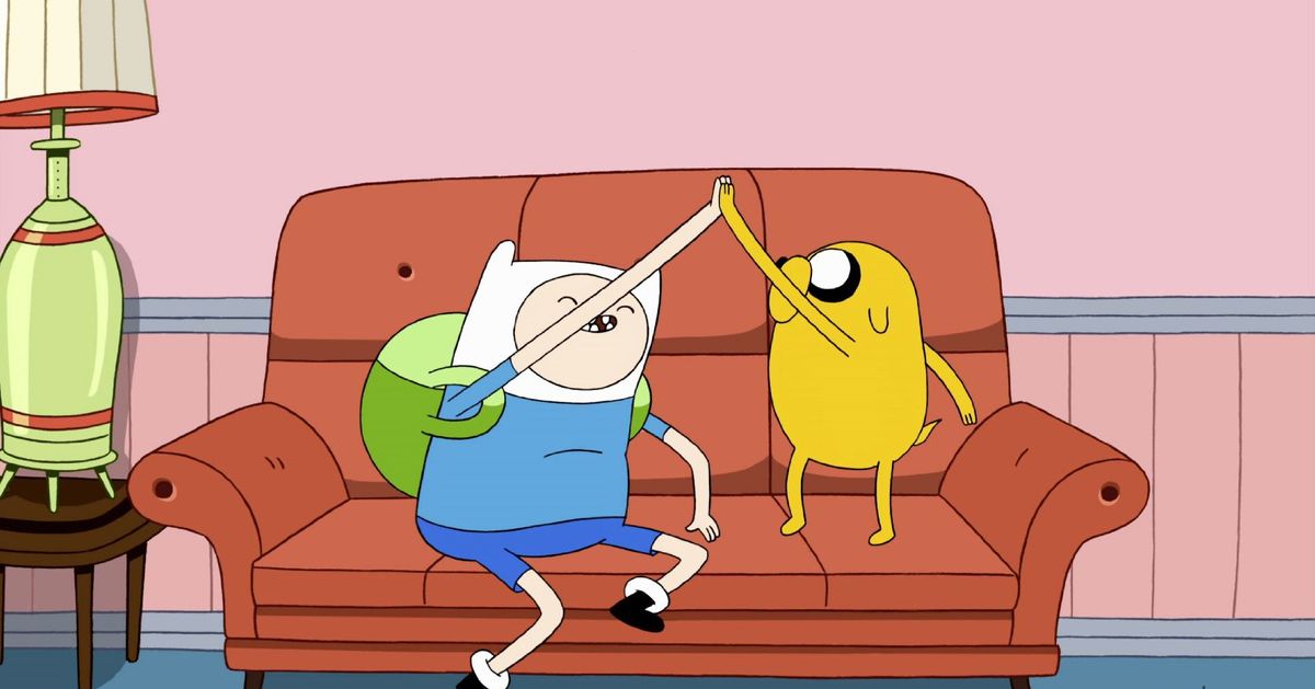 Adventure Time’s 8-Part Mini-series Is Coming in January, So Maybe 2017