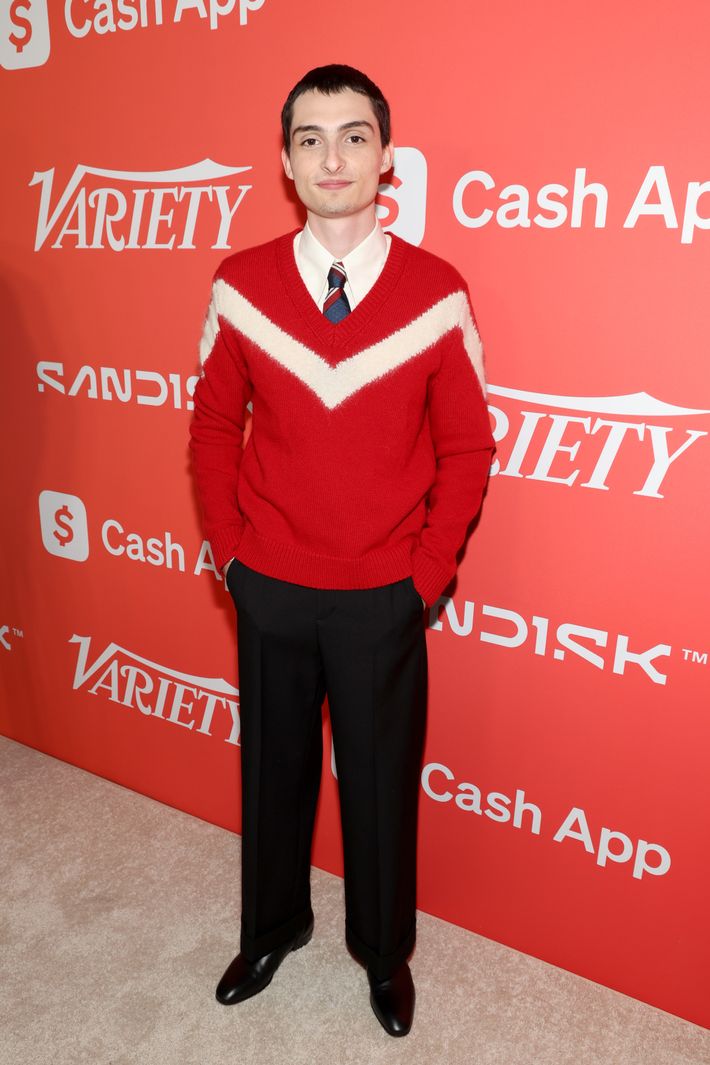 Variety’s Power Of Young Hollywood, Presented By Sandisk - Arrivals