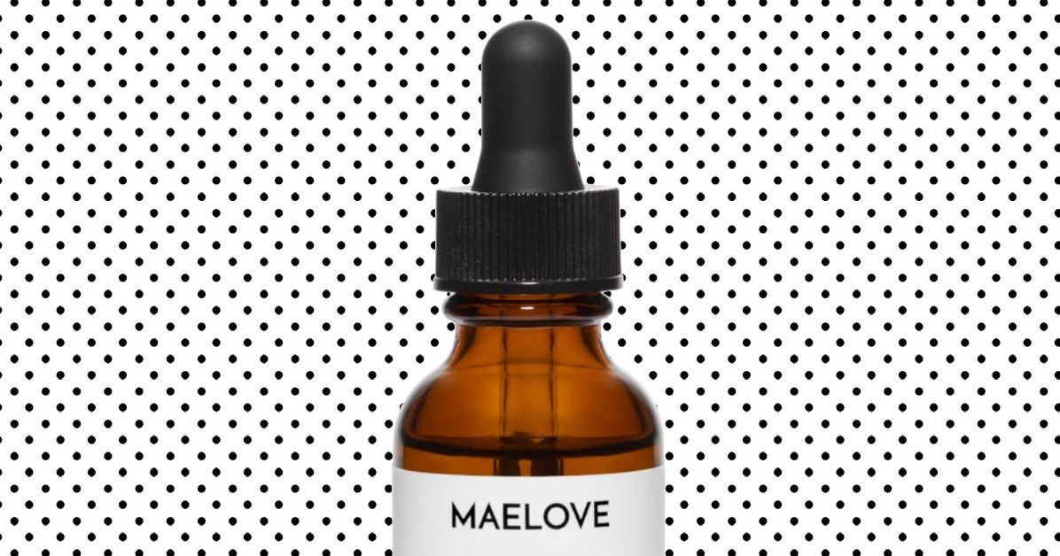 Review Maelove’s Glow Maker Vitamin C Antioxidant Serum