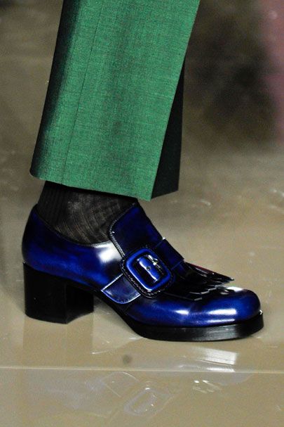 Twenty Enticing Shoes From Fall 2012