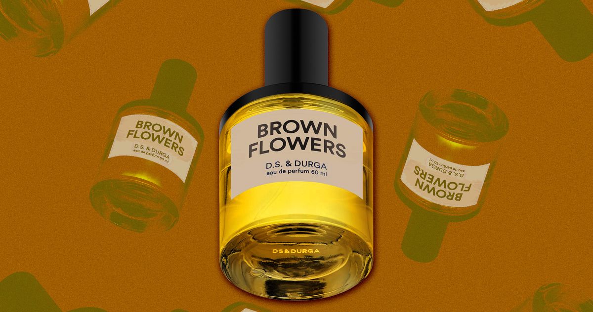 D.S. & Durga Brown Flowers Perfume: Review
