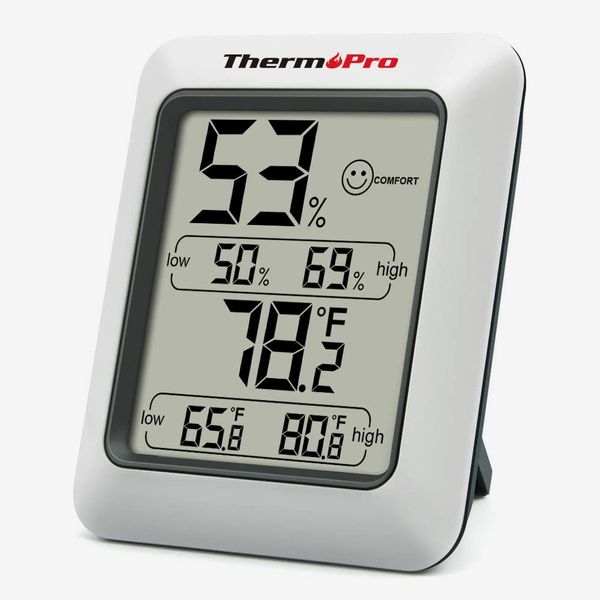 ThermoPro TP50 Digital Hygrometer