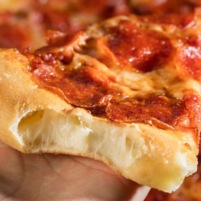 In Praise Of Stuffed Crust Pizza