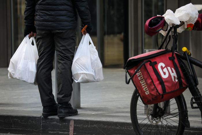 NYC Delivery Orders No Longer Will Come With Forks - Grub Street