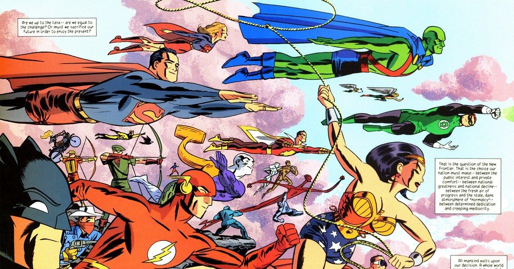 Comics Writer/Artist Darwyn Cooke Dead at 53