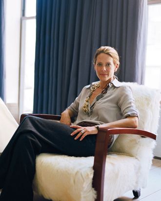 The Oscar de la Renta Alum Remaking Ann Taylor