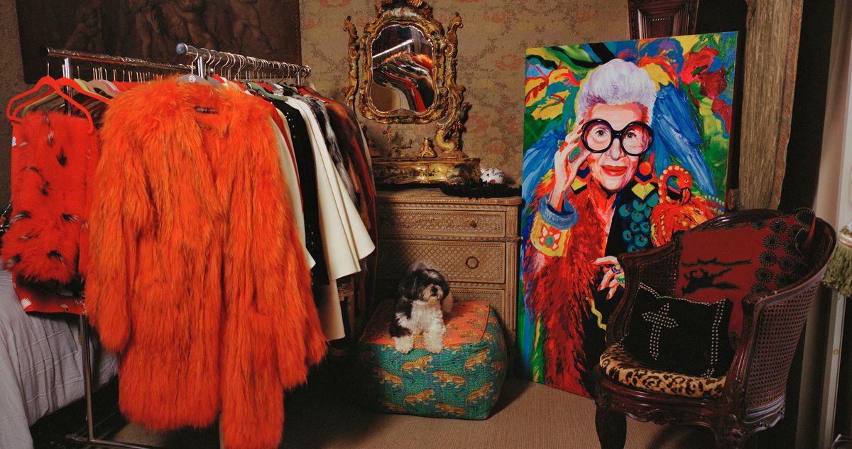 Inside the Closets of 15 Stylish People