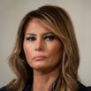First Lady Melania Trump Attends Briefing For Indian Health System Taskforce