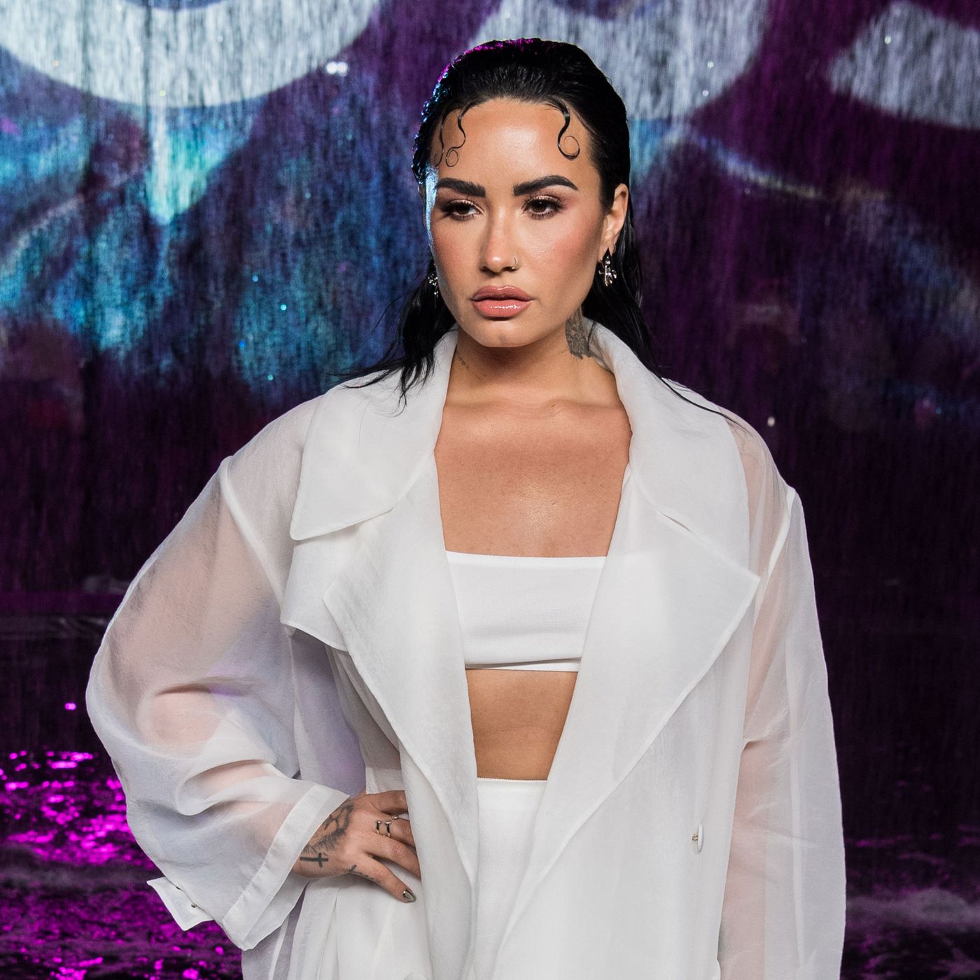 Demi Lovato: We're in a new era of child stardom