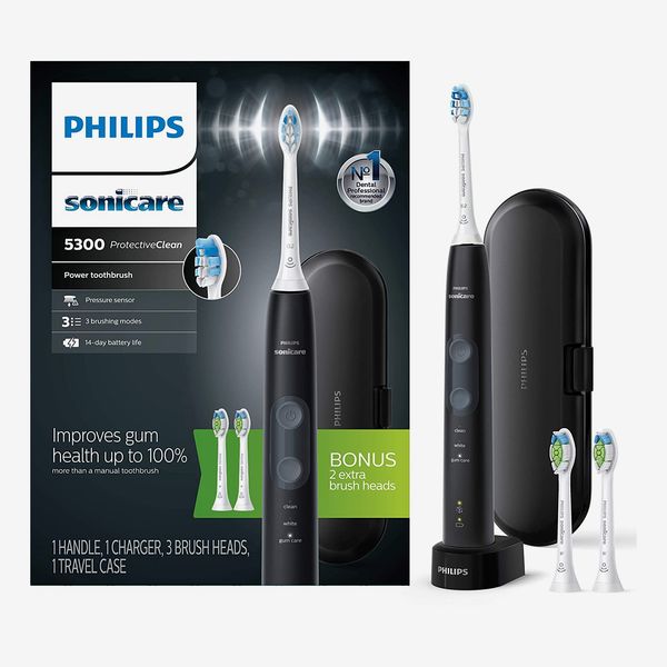 Philips Sonicare ProtectiveClean 5300 Rechargeable Electric Toothbrush