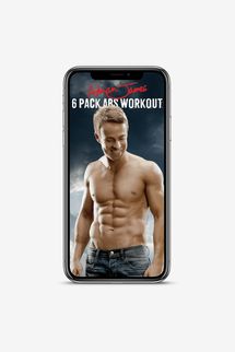Adrian James: 6 Pack Abs