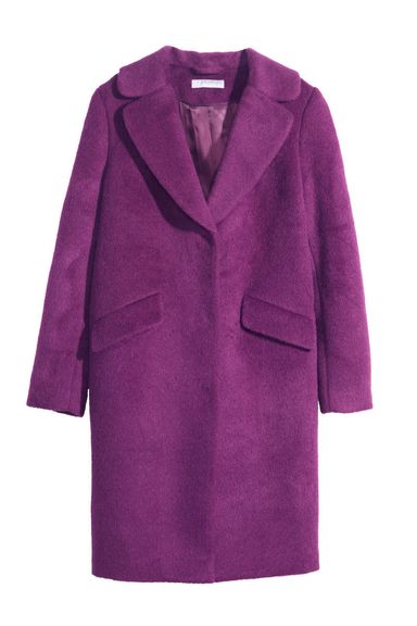 30 Chic, Colorful Coats to Wear All Winter Long