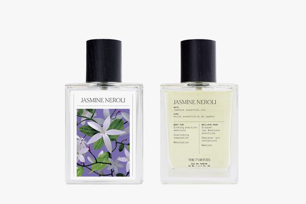 The 7 Virtues Jasmine Neroli Eau de Parfum
