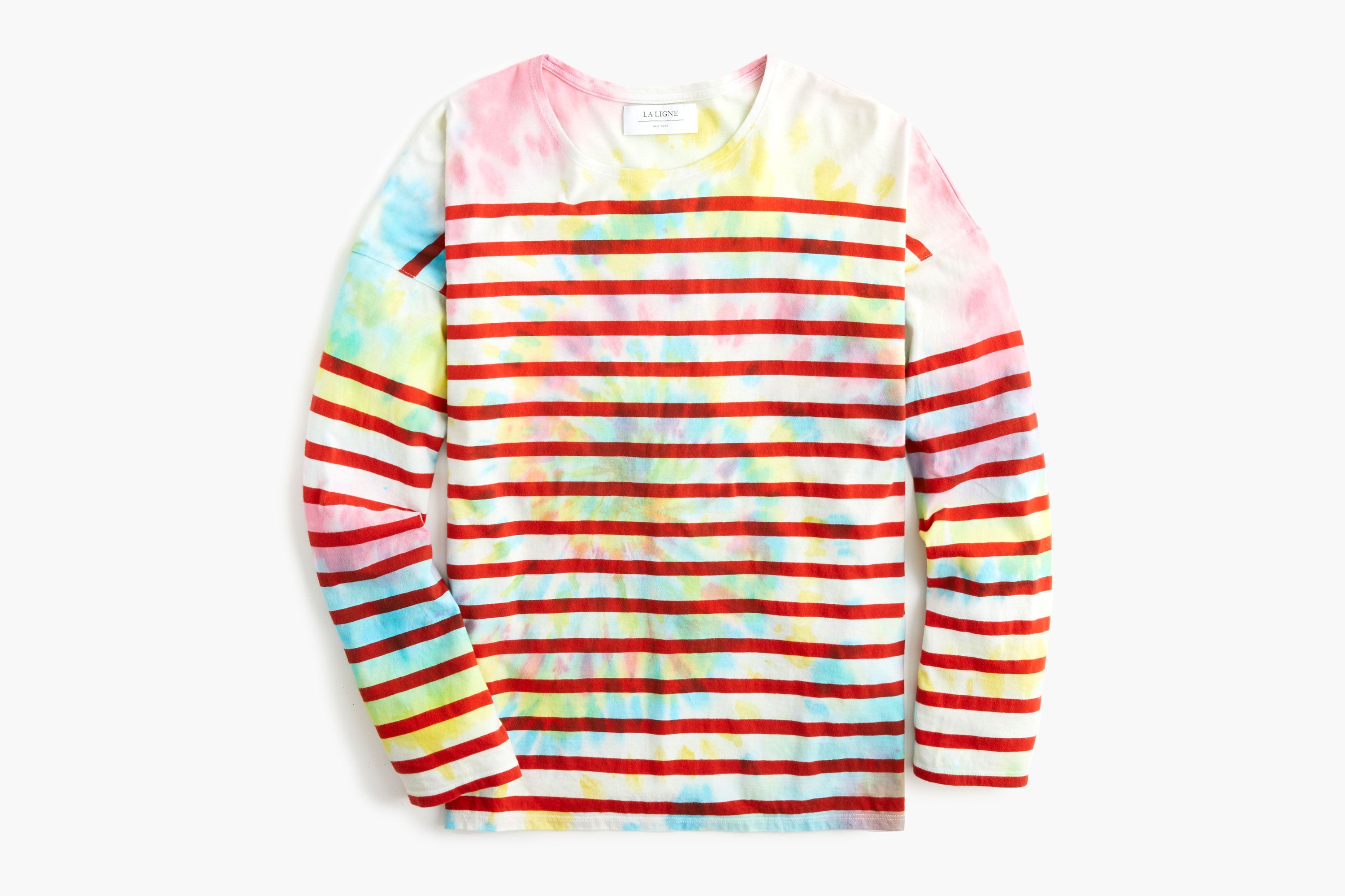 J Train Merch J.Crew Launches Merch for National Stripes Day