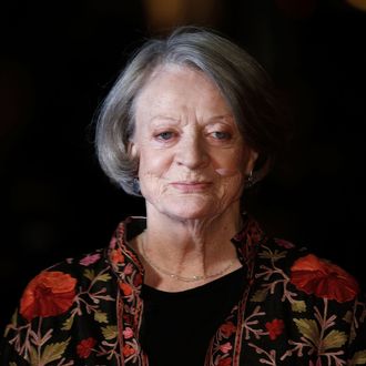 Lady Maggie Smith