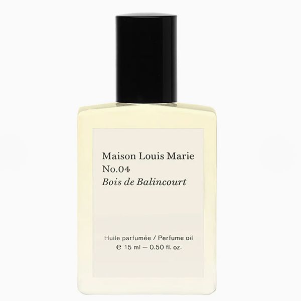 Maison Louis Marie No. 04 Bois de Balincourt Perfume Oil