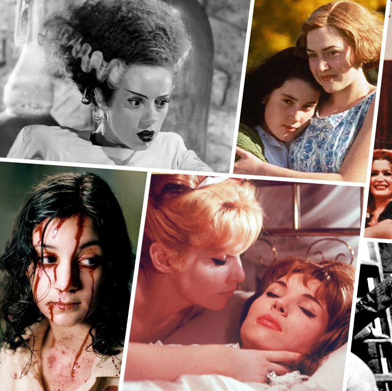 Bad Ass Lesbian Vampire Bitch - 61 Essential Queer Horror Films