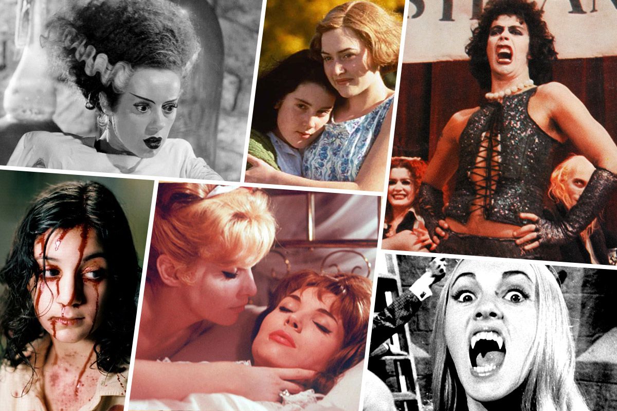 LGBTQ+ Horror Movies from 1932 to 2022: The 55 Best of All Time