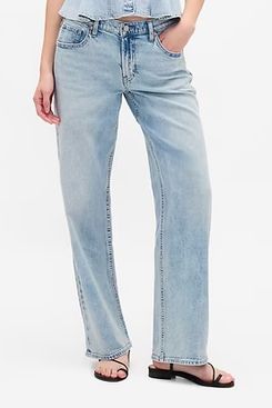 Gap Low Rise ‘90s Loose Jeans