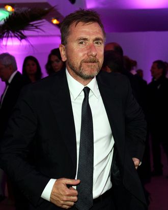 Actor Tim Roth attends the 65th Anniversary Party at the Agora May 21, 2012 in Cannes, France.