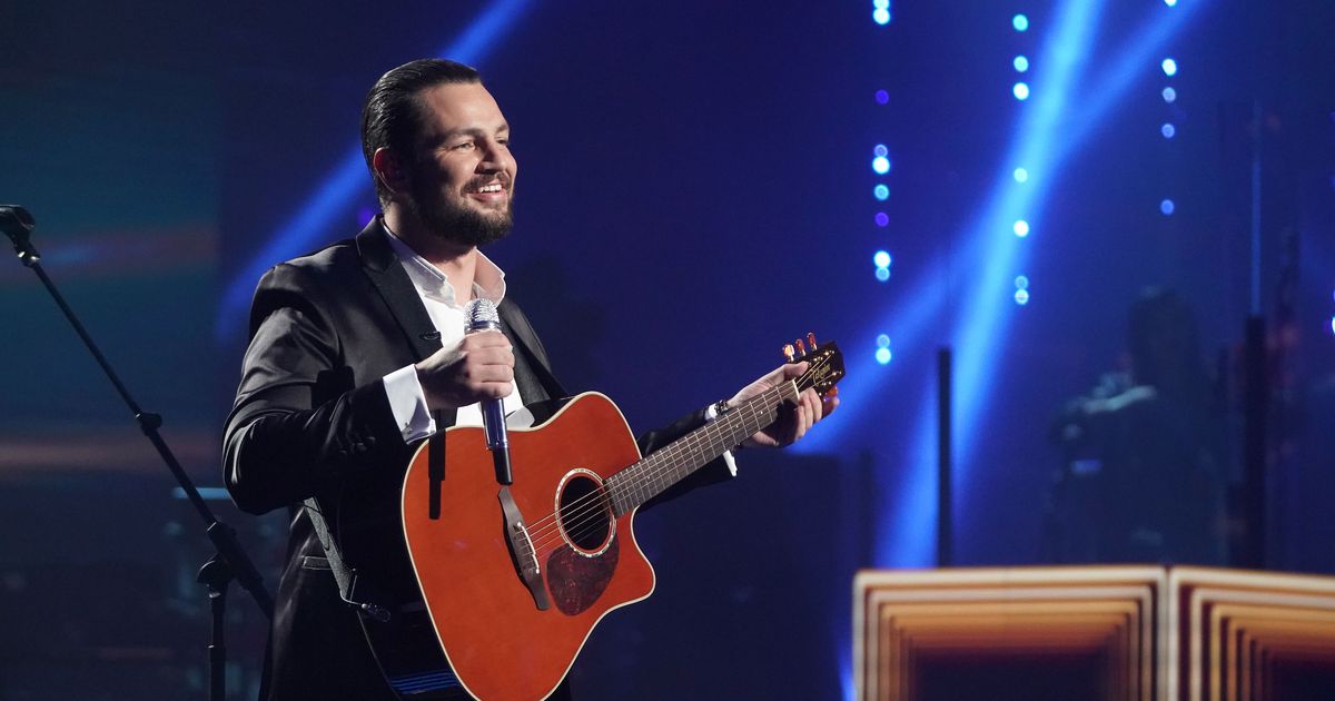 American Idol 2021 Winner: Chayce Beckham Wins American Idol