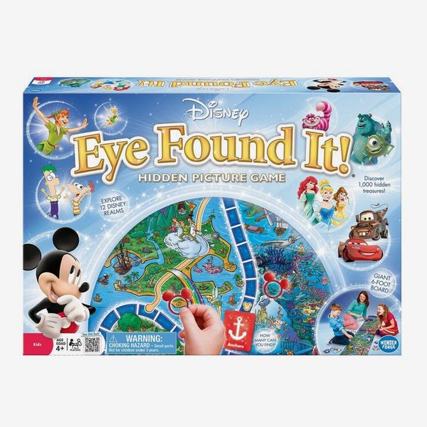 Disney Eye Found It!