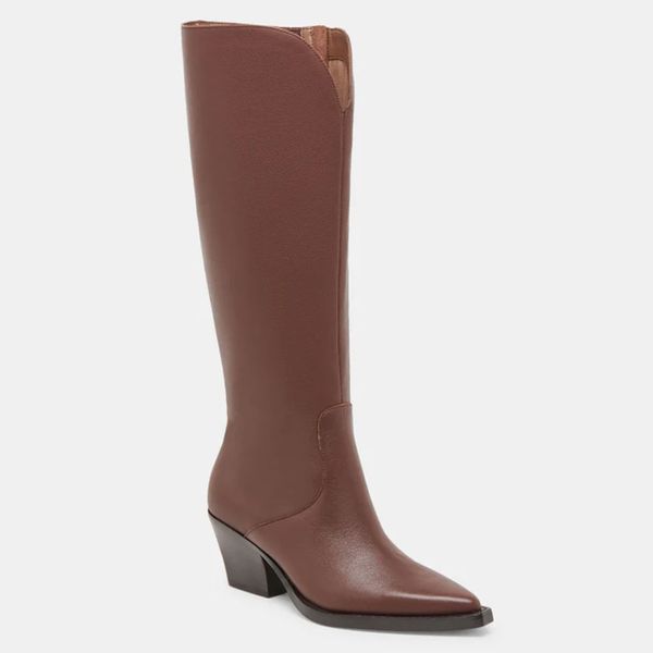 Dolce Vita Raj Wide Calf Boots