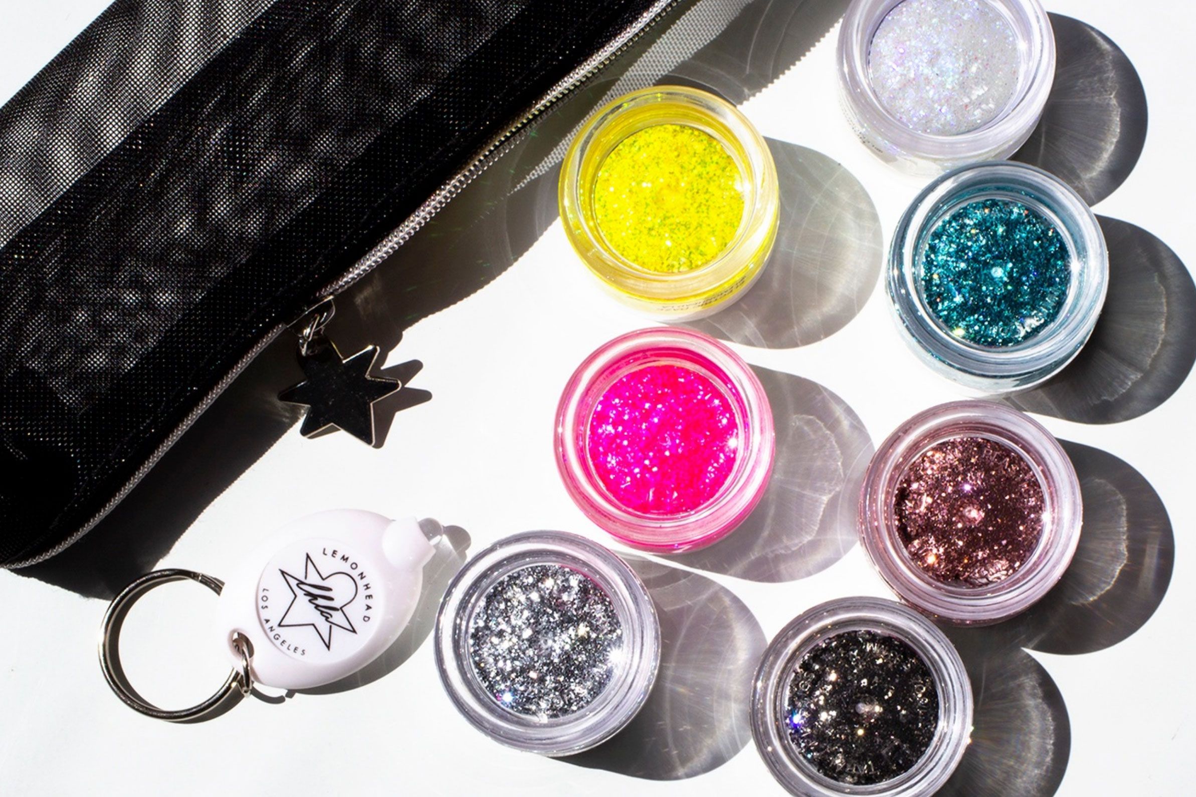 The Best Eye Glitter That Actually Doesn't Get Everywhere
