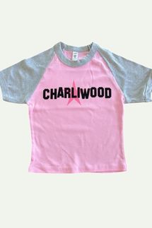 Ian Charms SWEAT Charliwood Tee