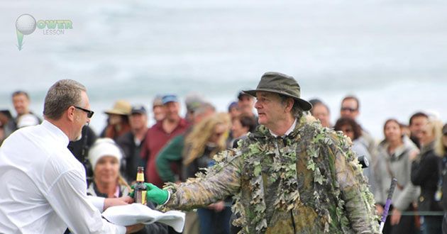 A Field Guide to Tracking Bill Murray in the Wild