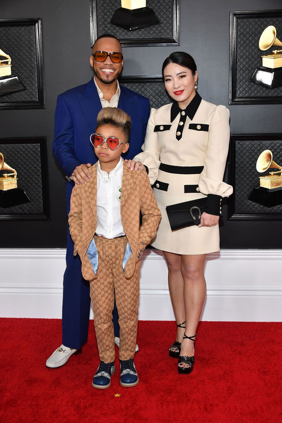 Thicken sensor ånd Grammys 2020 Fashion: All the Red Carpet Looks
