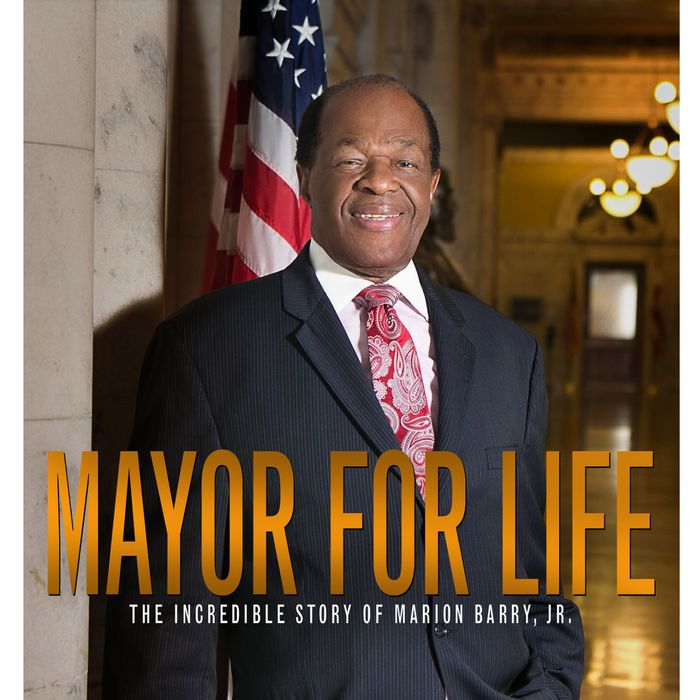 Marion Barry Cocaine Is A Hell Of A Drug