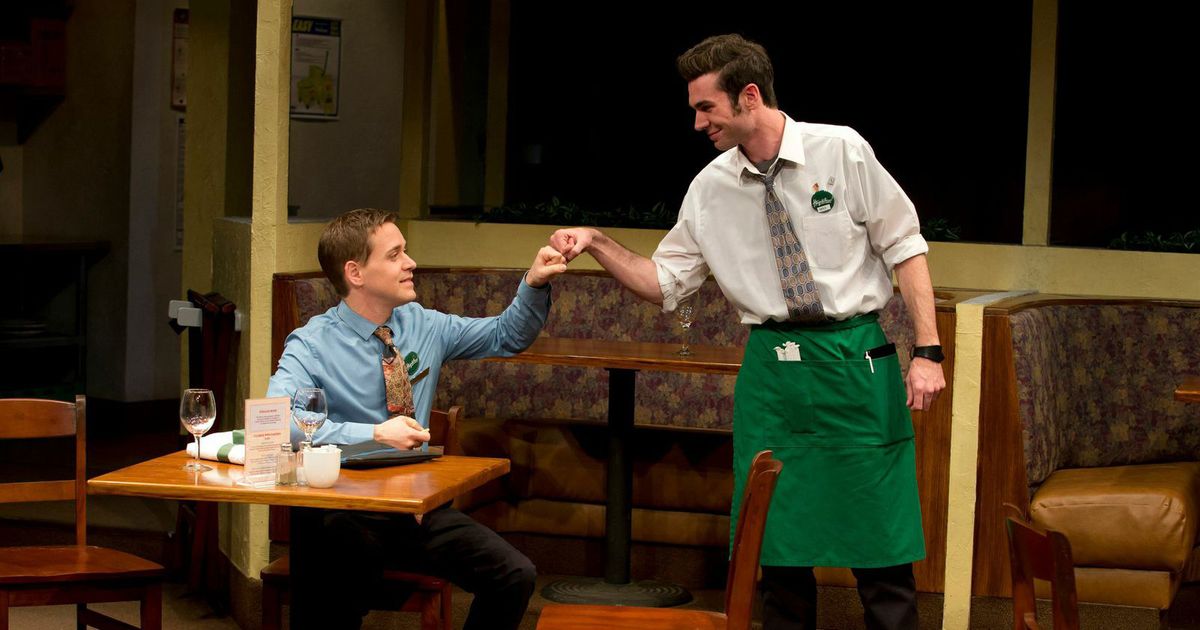 Theater Review Bad Food and Worse Family Dynamics in Pocatello