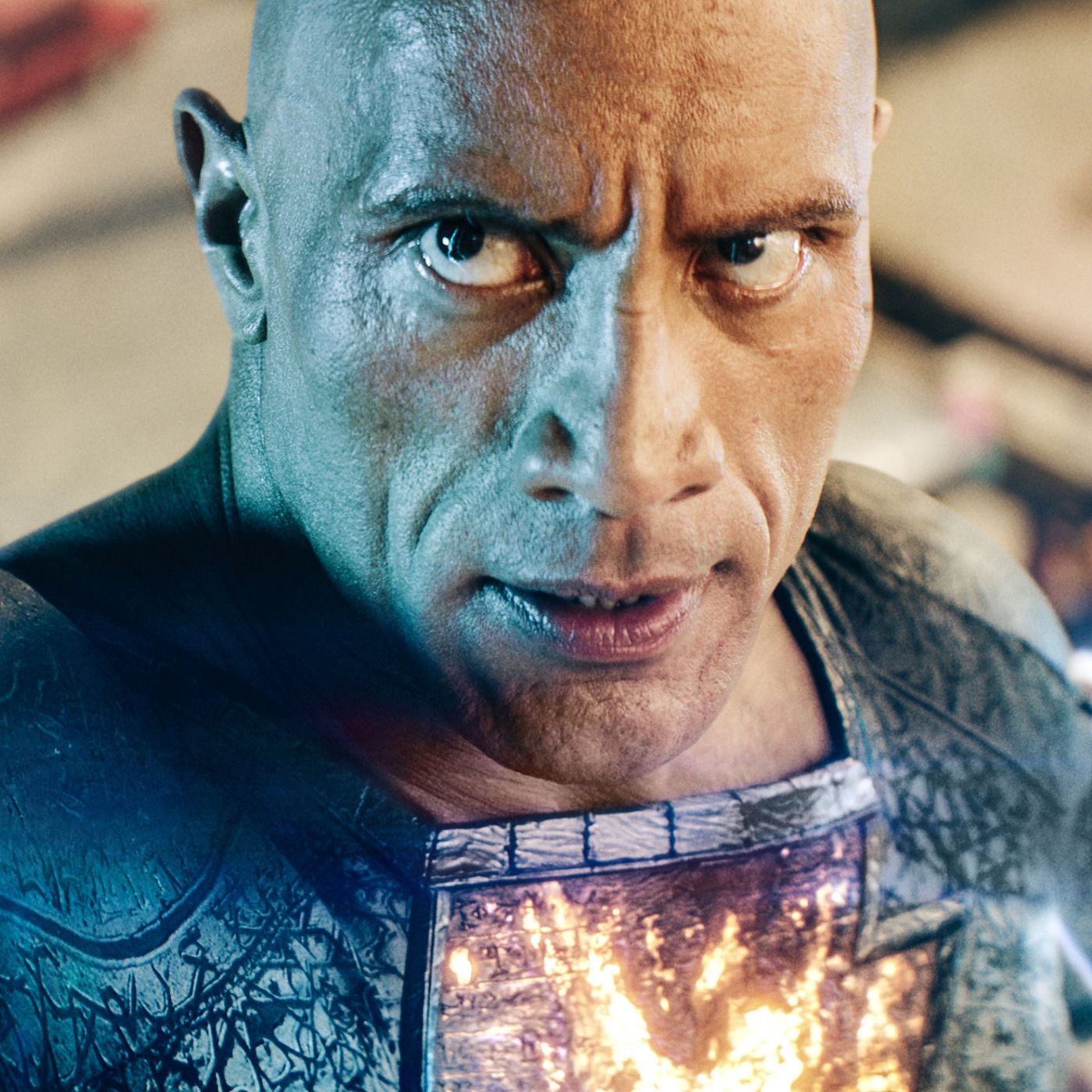 Black Adam Movie Review The Rock S Dc Debut Is Rubbish