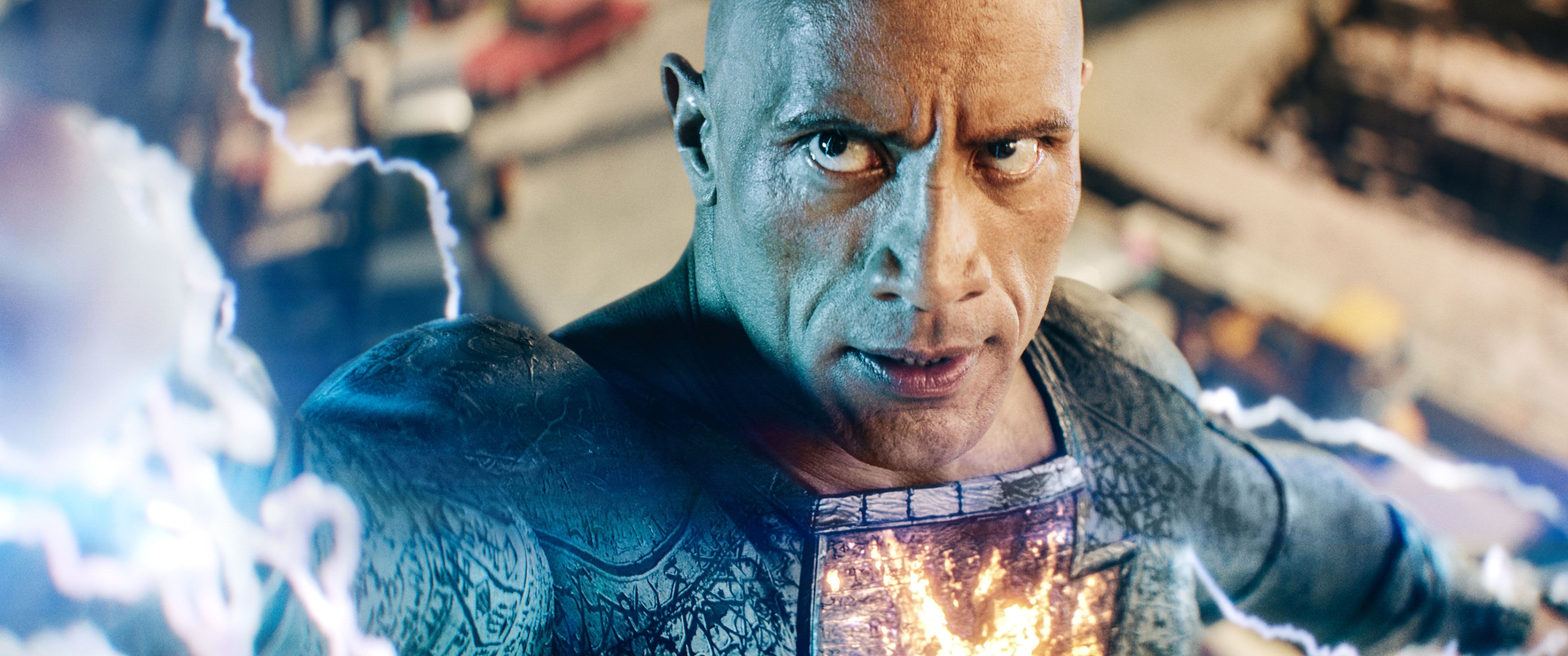 Black Adam First Reviews: Action-Packed and Powered by a