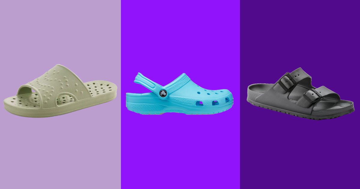 The 7 Best Shower Sandals 2023 | The Strategist