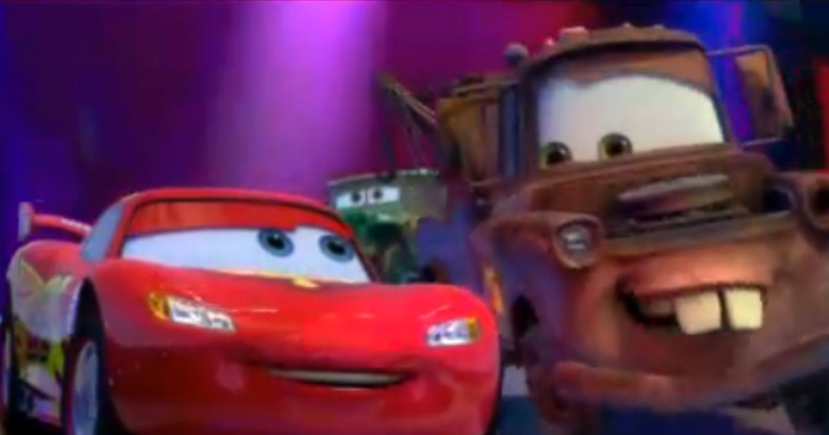 Cars 2 Trailer: Pretty Colors, Pretty Confusing Plot