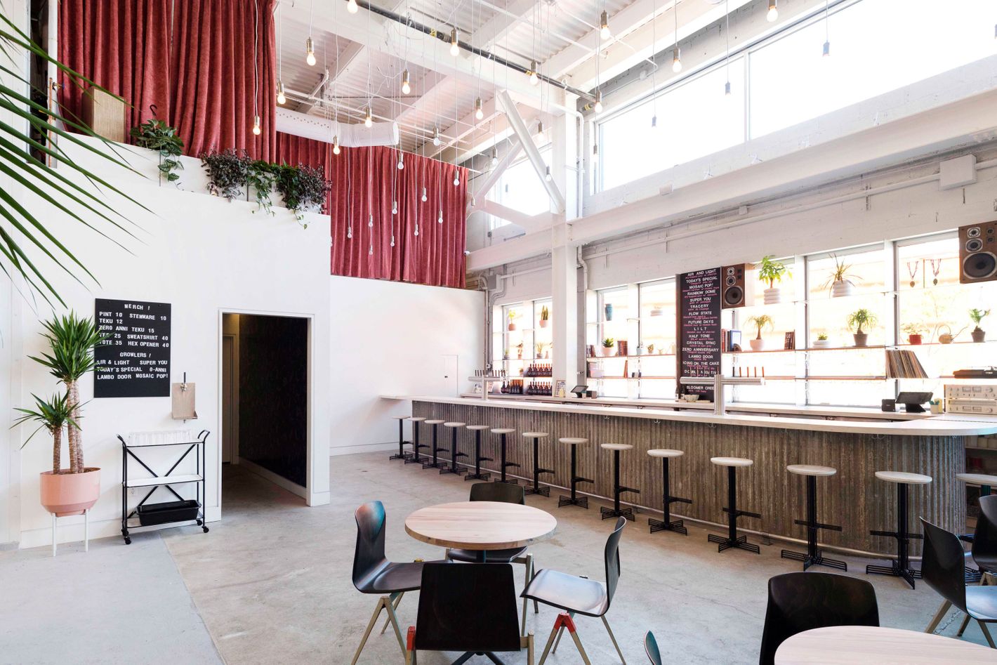 Grimm Artisanal Ales Finally Opens a BrickAndMortar Spot