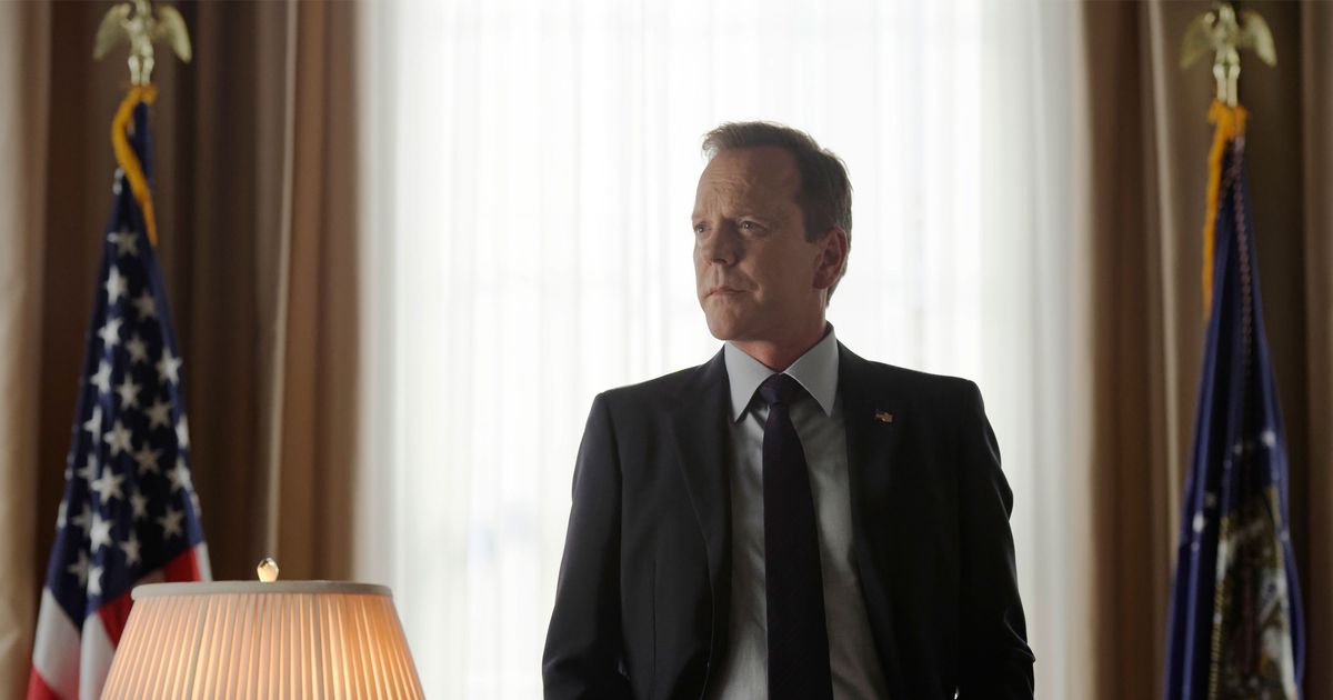 Designated Survivor Recap: The First Family