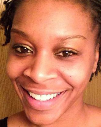 Sandra Bland. 