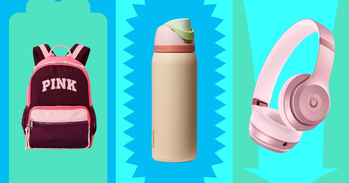 Owalas and Backpacks Galore Are on Sale for Back-to-School
