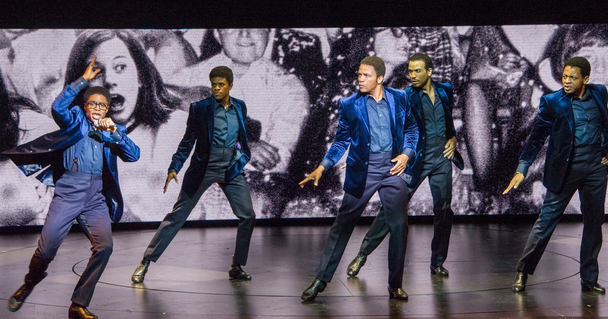 Temptations Musical ‘Ain’t Too Proud’ Eyes Broadway Run