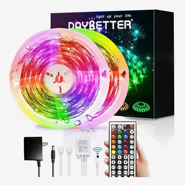 Daybetter LED Flexible Tape Lights Color-Changing