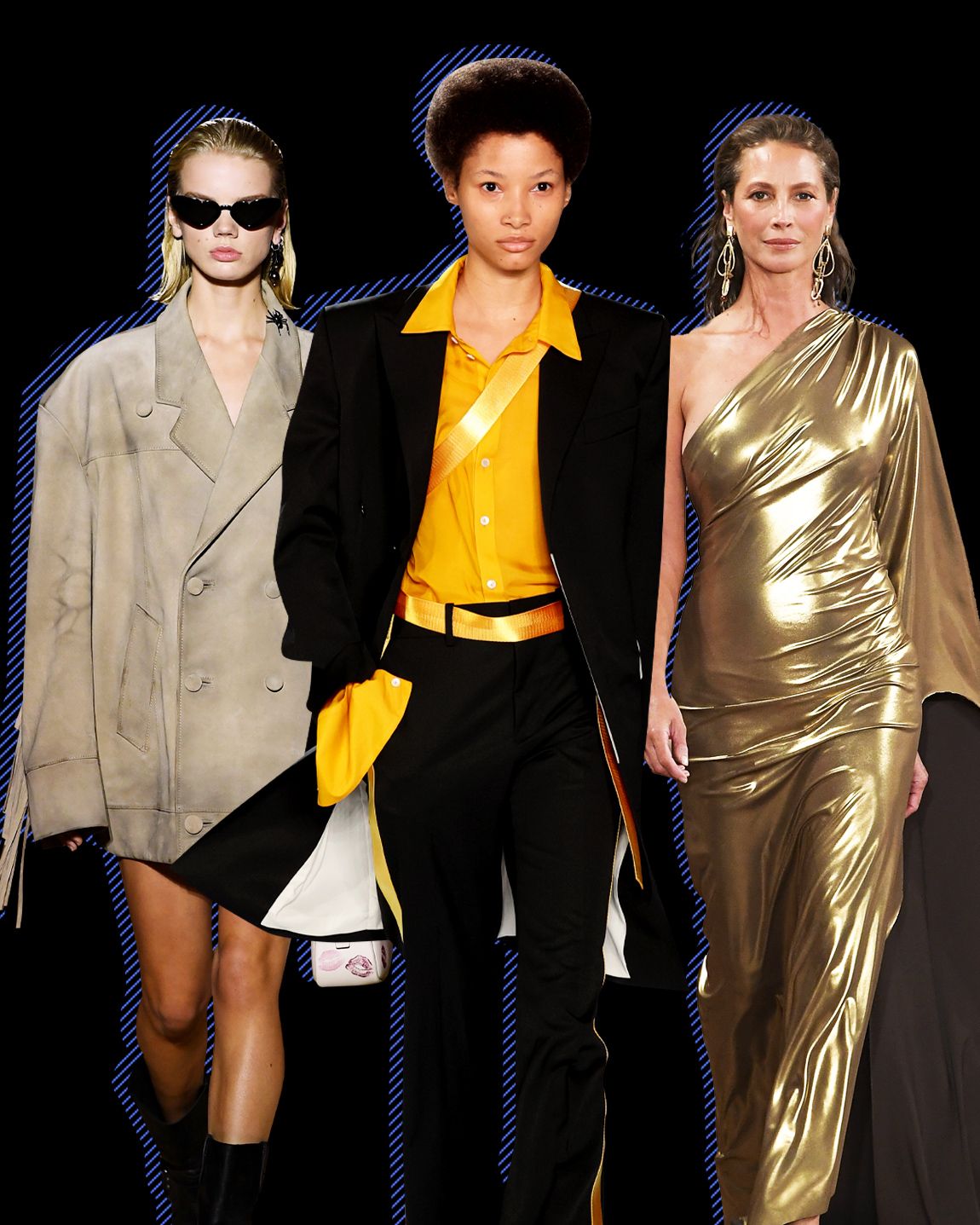 At NYFW 2024, Peter Do's debut at Helmut Lang was the most