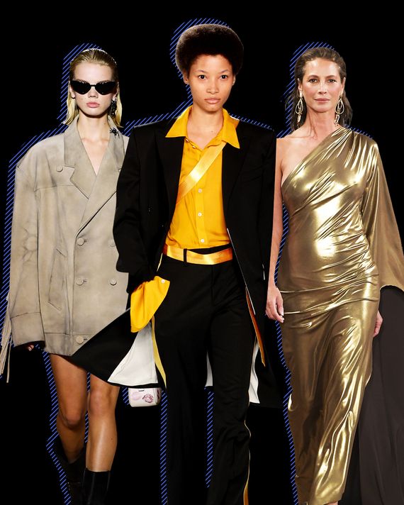 Gianni Versace Couture, Runway off shoulder silk blouse - Unique
