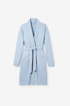 Petite Plume Women’s Pima Robe