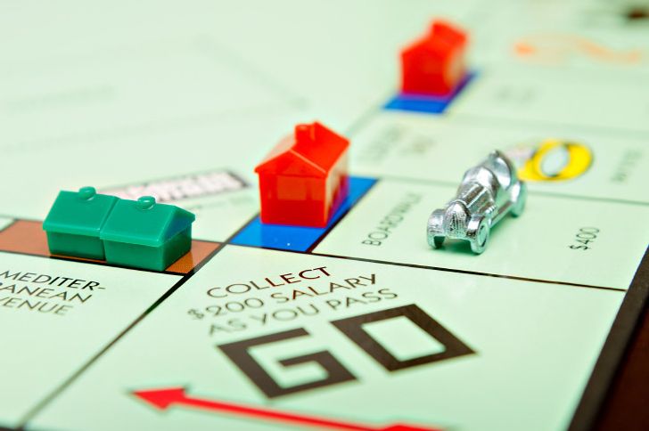 Monopoly® Board Game, 1 ct - City Market