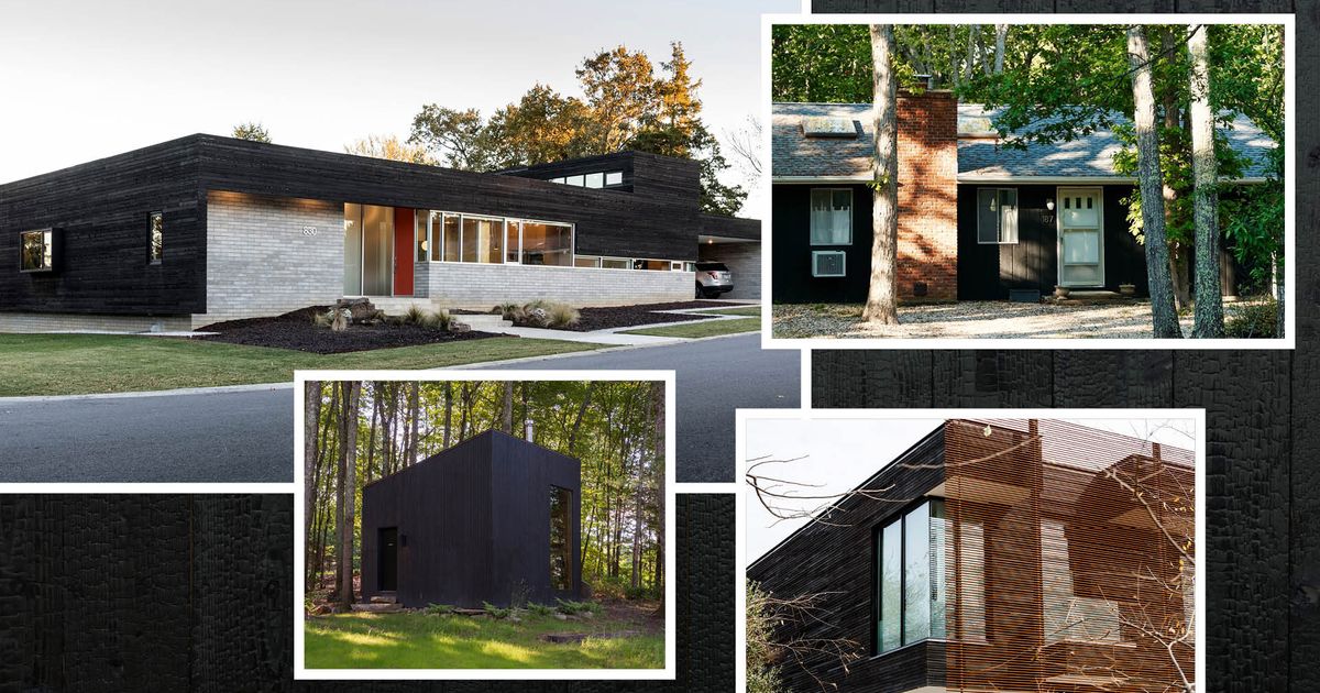 Best Black Exterior Paint Colors