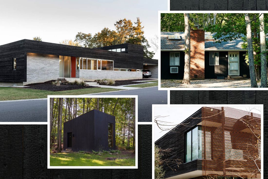 8 Sophisticated Exterior House Colors with Black Windows - Paintzen